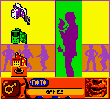 Austin Powers Oh Behave screenshot 4 for GameBoy Color